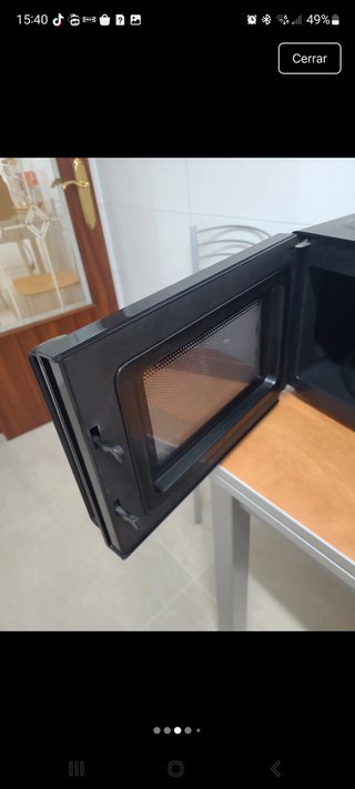 Microondas Cecotec ProClean 3030