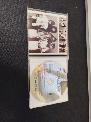 CD - DSD - Fleetwood Mac - Rumours