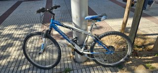 Ultima semana en venta. Bicicleta Montaña 24"