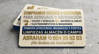 Servicios de Limpieza, Mudanzas y Recogida