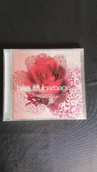 CD Garbage - beautifulgarbage