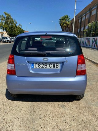 KIA Picanto 2004