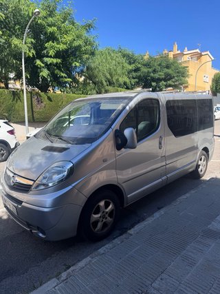 Opel Vivaro 2007