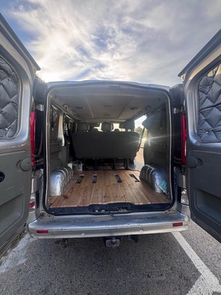 Opel Vivaro 2007
