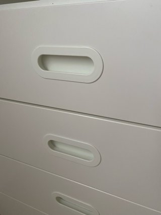 Cambiador IKEA SMASTAD Blanco
