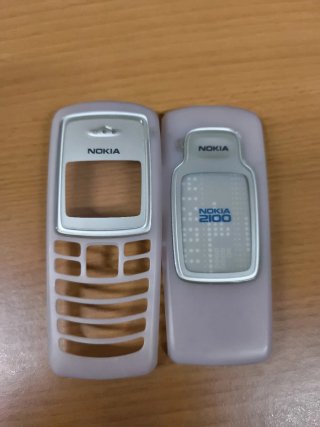 Carcasa Nokia 2100 Rosa