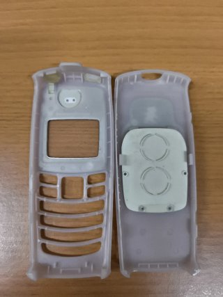 Carcasa Nokia 2100 Rosa