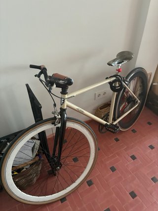 Bici Fixie Talla S Foffa