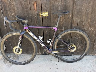 Bicicleta BH Ultralight SM - Ultegra Di2 12v