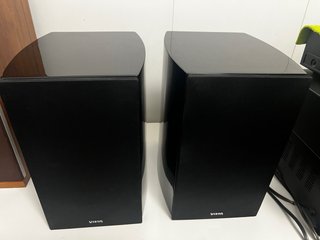 Altavoces HIFI Vieta
