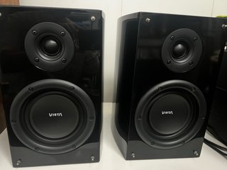 Altavoces HIFI Vieta