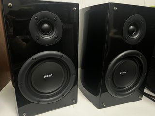 Altavoces HIFI Vieta