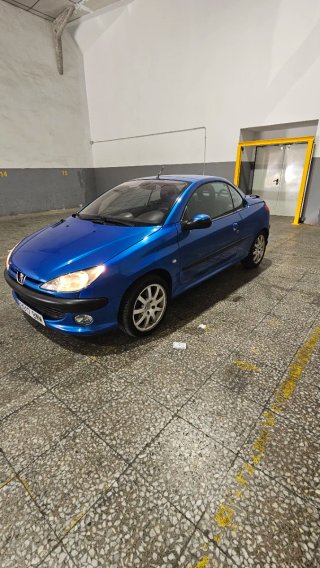 Peugeot 206 2002
