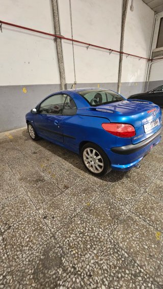 Peugeot 206 2002