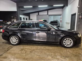 Audi A4 2012