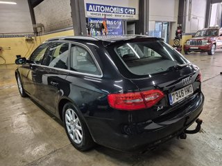 Audi A4 2012