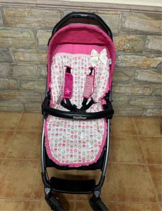 Carrito de bebé Peg Perego Book con capazo y silla