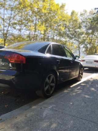 Audi A4 2007