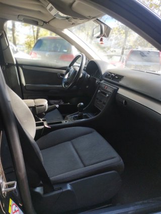 Audi A4 2007