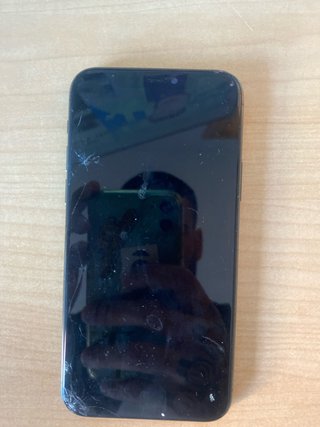 iPhone 11 Pro Max Negro