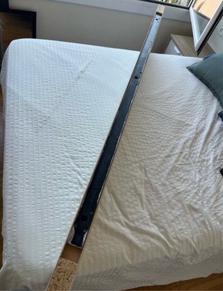 Estantería IKEA Blanca Madera