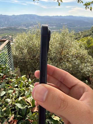 iPhone 15 128GB Negro