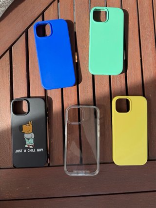 iPhone 15 128GB Negro