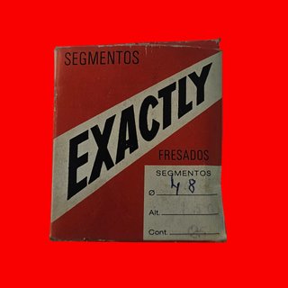 Segmento Pistón 48x1,5 Lateral