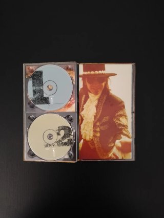 Lote CDs Blues: Albert King, Stevie Ray Vaughan