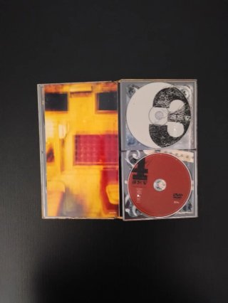 Lote CDs Blues: Albert King, Stevie Ray Vaughan