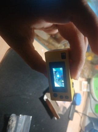Cámara G6 Thumb Camera
