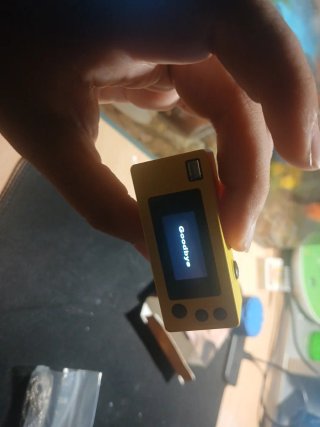 Cámara G6 Thumb Camera