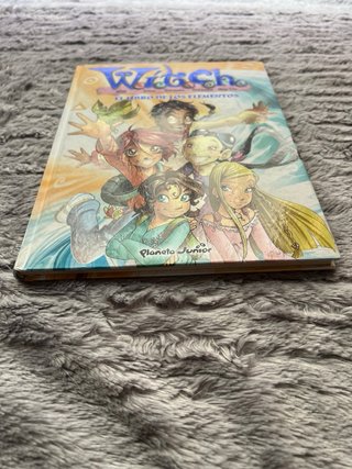W.I.T.C.H. El libro de los elementos - Tomo 18