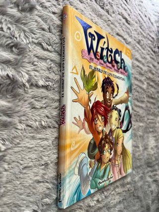 W.I.T.C.H. El libro de los elementos - Tomo 18
