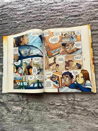 W.I.T.C.H. El libro de los elementos - Tomo 18