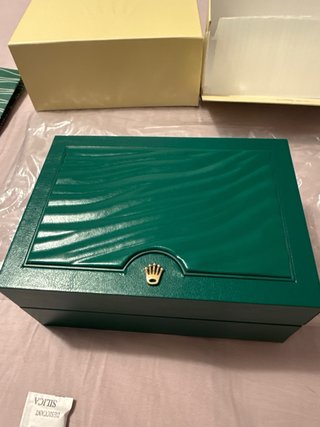 Reloj Rolex cambiaria por iphone 18 pro max