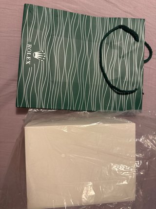 Reloj Rolex cambiaria por iphone 18 pro max