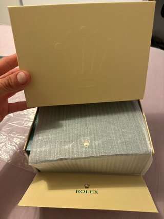 Reloj Rolex cambiaria por iphone 18 pro max