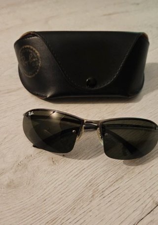 Gafas Ray-Ban RB3196 Vintage Top Bar Extreme