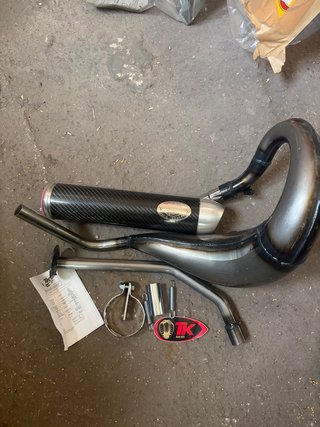 escape Turbo kit AM6