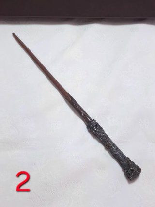 Set de 5 Varitas Harry Potter Noble Collection
