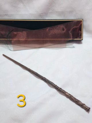 Set de 5 Varitas Harry Potter Noble Collection