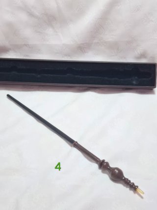 Set de 5 Varitas Harry Potter Noble Collection