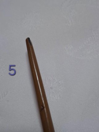 Set de 5 Varitas Harry Potter Noble Collection