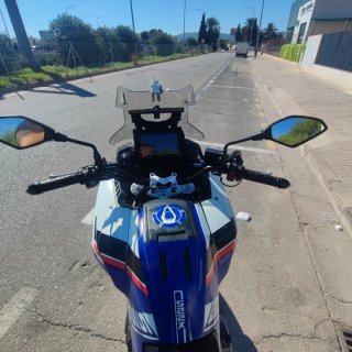 Voge 525 DSX 2024