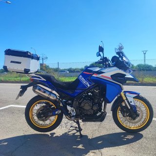 Voge 525 DSX 2024