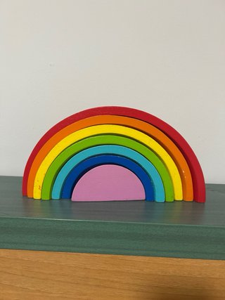 Conjunto de Juguetes Educativos de Madera