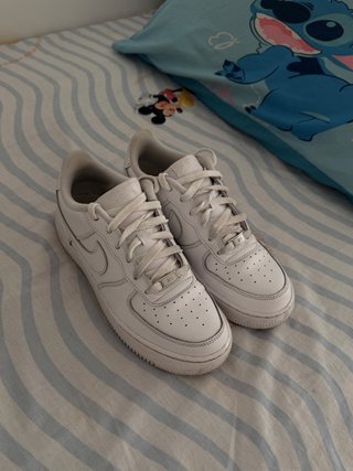 Zapatillas Nike Air Force 1 Blancas