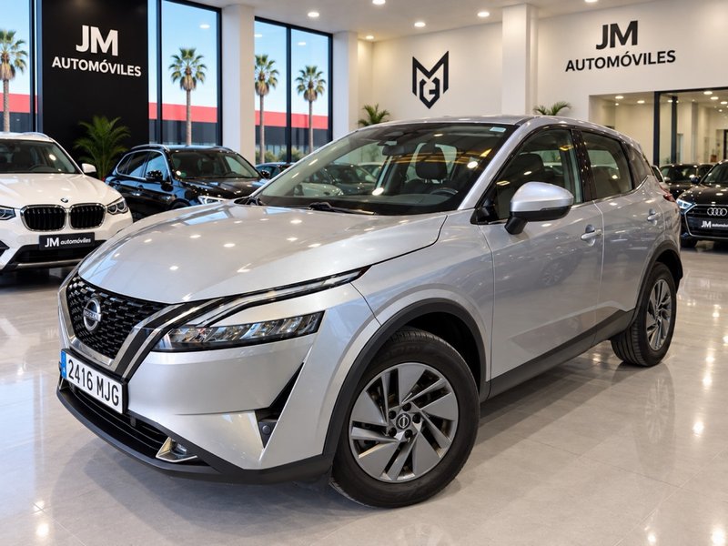 Nissan Qashqai 2023