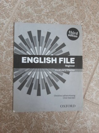 English File Beginner